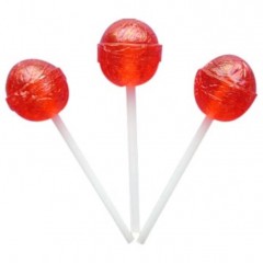 Bonbons avec bâtonnets